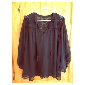 Torrid Shirt Black